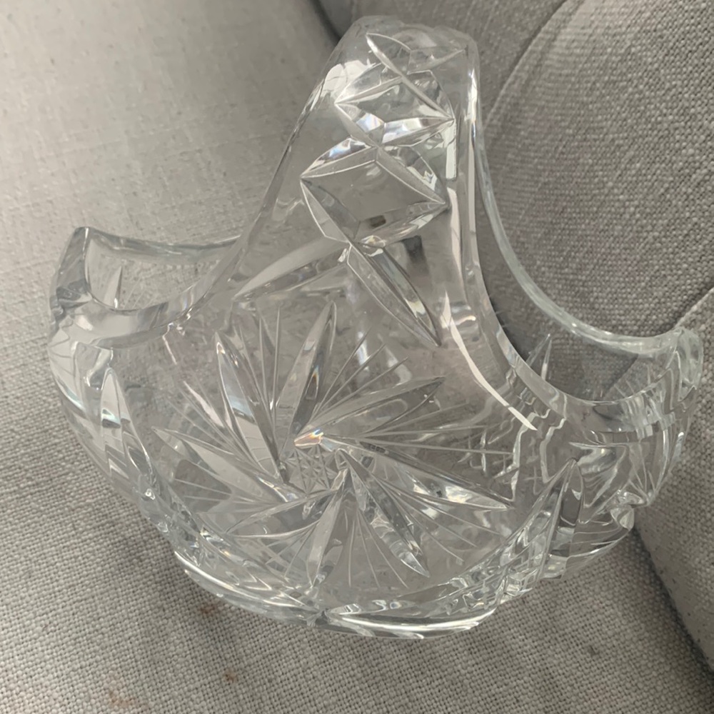 Bohemian crystal